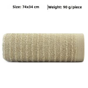 GRACE | Absorbent Non Shedding Soft Cotton Towels