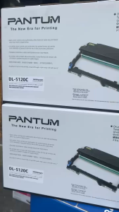Pantum DL-5120C Drum Unit ตลับชุดดรัม 📌ของแท้ 100%📌(30000 แผ่น)