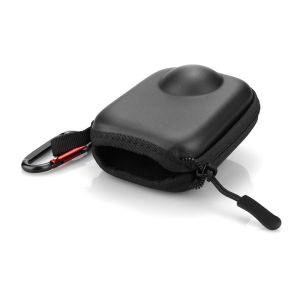 New Mini Storage Bag for DJI OSMO 360 Camera Accessories Anti-Fall Shockproof PU EVA Panoramic Protective Case Stroage Pouch