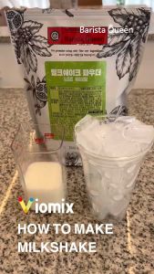 Viomix [Barista Queen] Milkshake Powder