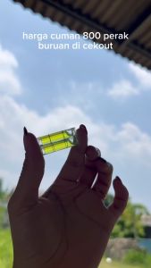 Waterpass Mini ukuran 35cm. Alat Ukur Presisi Tinggi