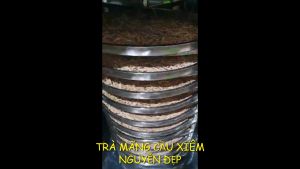 TRÀ MÃNG CẦU XIÊM NGUYỄN ĐẸP (500G)*