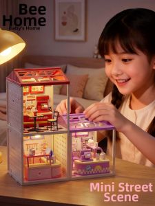 BABYSHOME | DIY Mini House Kit