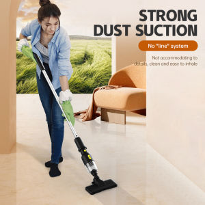【Mimorer】Wireless Handheld Vacuum Cleaner Filtration Carpet Keyboard Vacuum Cleaner Portable Hair Dust Collector Removal  静音吸尘器