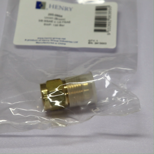 ข้อต่อตรงทองเหลือง 1/4 ตัวผู้ 3/8 แบรนด์ CPS - สินค้าจาก USA