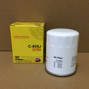 Lọc nhớt Honda Accord 2013-2024 mã C809J của JS Asakashi Nhật Bản