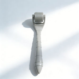 Disposable Single-Use Sterile 540 Style Derma Roller Budget Premium 0.5mm Length High Serum Absorption Redness Relief