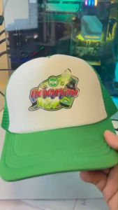 MiW หมวก กุติดท่อม เฟี้ยวๆเลยเพื่อนๆ (หมวก 1 ใบ)