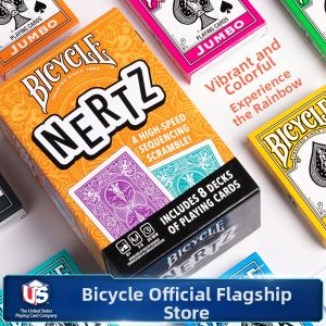 BICYCLE | Magic Entry Flower Cut Practice Playing Cards