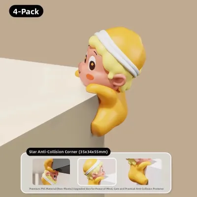RUIDEDAN | Collision Prevention Corner Protector for Furniture Edges