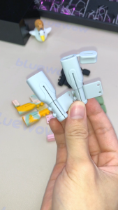 BlueWow Silikon Pelindung Kabel Charger Anti Patah dan Anti Tekuk Cocok untuk Android ip Xiaomi Huawei