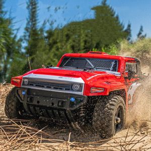 UDIRC | SY1202 1:12 Full Scale 2.4G RC Car Four Wheel Drive High-Speed Off-Road Truck Vehicles Toys Short Card Model Cars For Boys Gifts