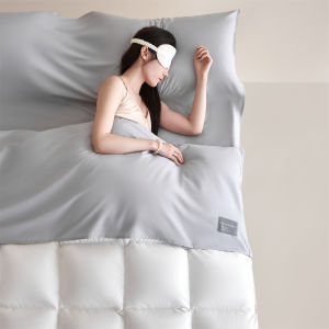 BEIPIN | Anti-Dirty Portable Sleeping Bag Double