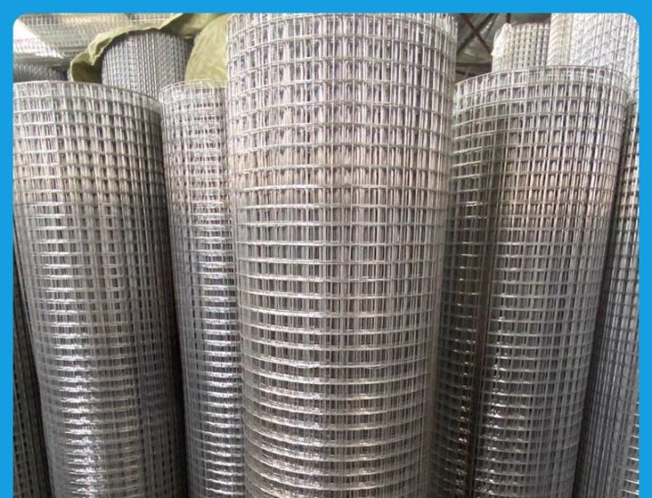 304 Stainless Steel Wire Mesh BBQ Mesh Wire Netting 1.2mm Thickness