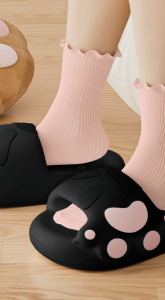 Sandal wanita model baru 2025 gaya Korea elegan dan modis dengan harga terjangkau