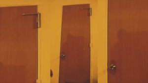 ClassAHW Stainless Steel Door Closer Adjustable Auto Closing Spring Load Bathroom Kitchen Store Entrance Door Mounted