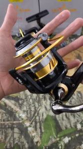 Reel Pancing Tristar KING power handle model 1000 / 2000