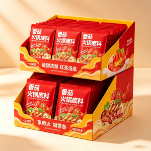 FANZUZHEN | Single Serving Tomato Hotpot Base