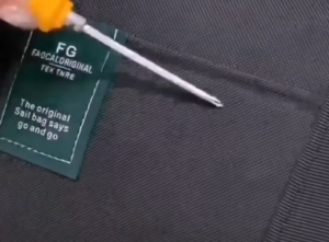 NEW | Waterproof Travel Tote Bag - Large Capacity.