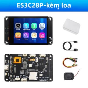 Aideepen | ESP32-S3 Mô-đun TFT 28 Inch Màn Hình Cảm Ứng Bảng Phát Triển WiFi Bluetooth Màn Hình AI Thông Minh 240x320 IPS Cho Các Dự Án IoT