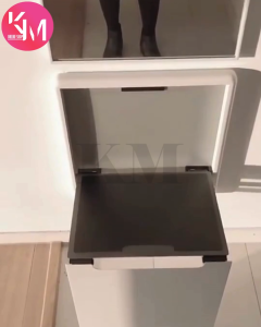 Bangku Kursi Lipat Folding Shoe Changing Stool Tersembunyi Kursi Rumah Multifungsi