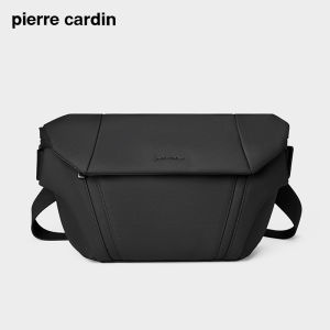 Pierre Cardin | Túi Đeo Vai Nam Thời Trang Dung Lượng Lớn