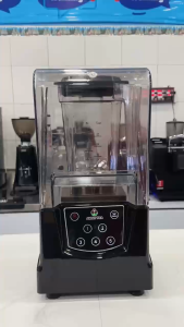 Amax Heavy Duty Ice Blender T8 / ANS2880 – Ice Crushing Blender for Shake Soy Milk Smoothies & Juices