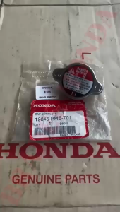 TUTUP COVER UKURAN 1.1 RADIATOR CITY GD8 IDSI VTEC CRV GEN 5 RW1 RW3 CIVIC FC1 FC4 FK1 FK4 TURBO 1500 15 CC 2003 2004 2005 2006 2007 2008 2016 2017 2018 2019 2020 2021 2022 2023 HONDA 19045-PME-T01 FILLER CAP CORONG AIR