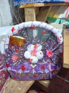 Parsel hantaran mas kawin - Kado pesta