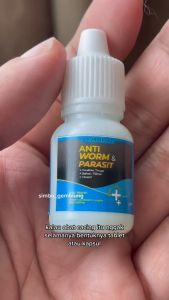 Solusi Cerdas - WORMYCAT (Obat Cacing Kucing & Obat Anti Infeksi)