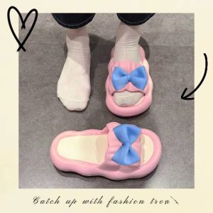 LHFriday พร้อมส่ง🚛รองเท้าแตะเกรดAรองเท้าแตะปฟชั่นแบบสวมนุ่มใส่สบายตกแต่งโบว์น่ารักมากมาให้เลือกหลายสีสาวสายหวานต้องไม่พลาด🎀