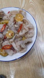 ( CHỈ GIAO MIỀN NAM ) -CHÂN GÀ  ngâm sả tắc - Chân giòn mặn ngọt  hương vị thơm ngon
