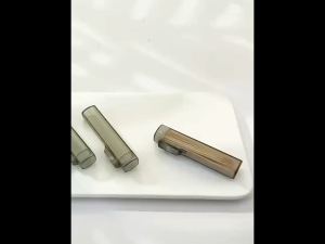 5pcs Mini Toothpick Box Portable Plastic Travel Toothpick Holder Case for Outdoor Use