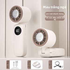 LINGYUE | Quạt Làm Mát Di Động Mini