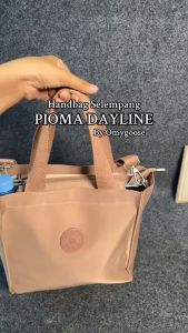 Deobags Pioma Dayline - Tas Selempang Wanita & Handbag Pioma Nylon
