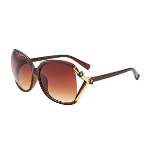 UV Protection Photochromic Polarized Women Sunglasses Summer Slim Face Design