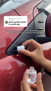 3M 94 Primer Adhesion Promoter 10ml Double Sided Tape Helper Strong Bond for Car Accessories 底涂剂