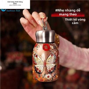YUYOU | Vintage Stylish Thermos Small
