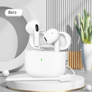 หูฟังบลูทูธไร้สาย GOOJODOQ รุ่นแปลภาษา AI ขั้นสูง รองรับการแปล 36 ภาษา พร้อมระบบตัดเสียงรบกวน Al