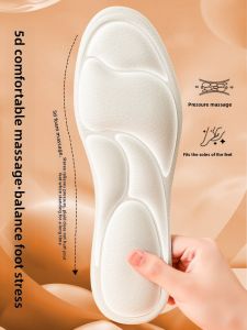 ZUYINBULUO | Soft Comfort Anti-Pain Insoles for High Heels