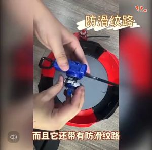 จานรองเบย์เบลด สนามแข่งเบย์เบลด ถาดรองเบย์เบลด สนามเบย์เบลดรุ่นชนกระจาย  พลาสติกเกรดดี เนื้อเหนียว จานกว้าง พร้อมส่ง