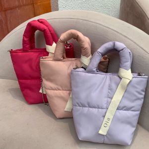 Slingbag Puffy Paff Free Syal PREMIUM OIA - Tas Selempang Wanita Mini ada tali panjang