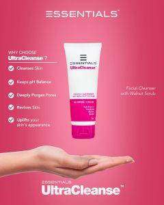 Essentials™ UltraCleanse Facial Cleanser 75 mL