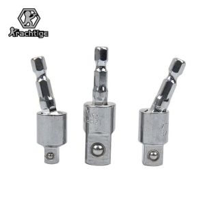 Adaptor Socket Impact Driver 3 Pcs / Adapter Kunci Sock Hex Shank Set