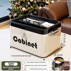 Large Home First Aid Box