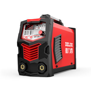 DELIXI | Industrial-Grade Copper Electric Welder