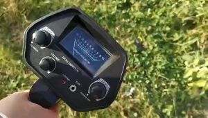 Detektor Logam Besi MD4030: Sensitivitas & Volume Dapat Disesuaikan