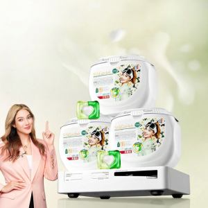 suk garden | Camellia Tea Seed Long-Lasting Scent 3-in-1 Mite Removal Laundry Pods
