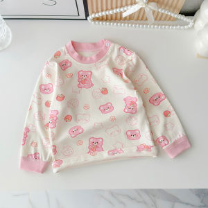 Thermal Cotton Long Sleeve Underwear
