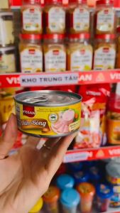 Combo 4 hộp Dăm Bông Vissan Hộp 150g Date 2028 - V83
